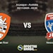 Brisbane Roar Newcastle Jets A League Austrlia 09112025 0300