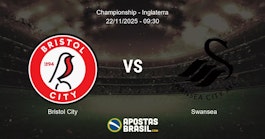 Bristol City Swansea Championship Inglaterra 22112025 0930