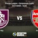 Burnley Arsenal Premier League Campeonato Ingls 01112025 1200