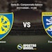 Carrarese Frosinone Serie B Campeonato Italiano 01112025 1100