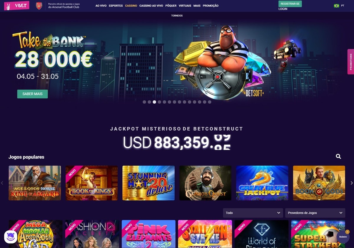 casino bonus gratis 2024