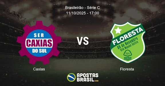 Caxias Floresta Brasileiro Srie C 11102025 1700