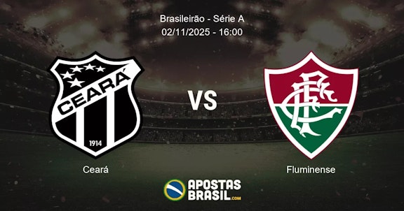 Cear Fluminense Brasileiro Srie A 02112025 1600