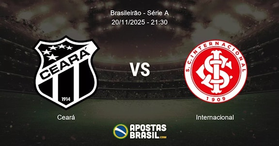 Cear Internacional Brasileiro Srie A 20112025 2130