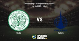Celtic Falkirk Premiership Campeonato Escocs 29102025 1645