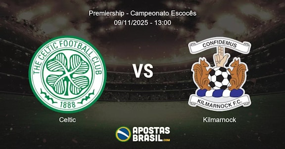 Celtic Kilmarnock Premiership Campeonato Escocs 09112025 1300