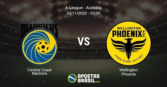 Central Coast Mariners Wellington Phoenix A League Austrlia 02112025 0300