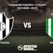 Central Crdoba Banfield Campeonato Argentino 1 Diviso 16112025 2015