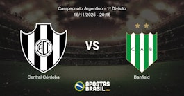 Central Crdoba Banfield Campeonato Argentino 1 Diviso 16112025 2015
