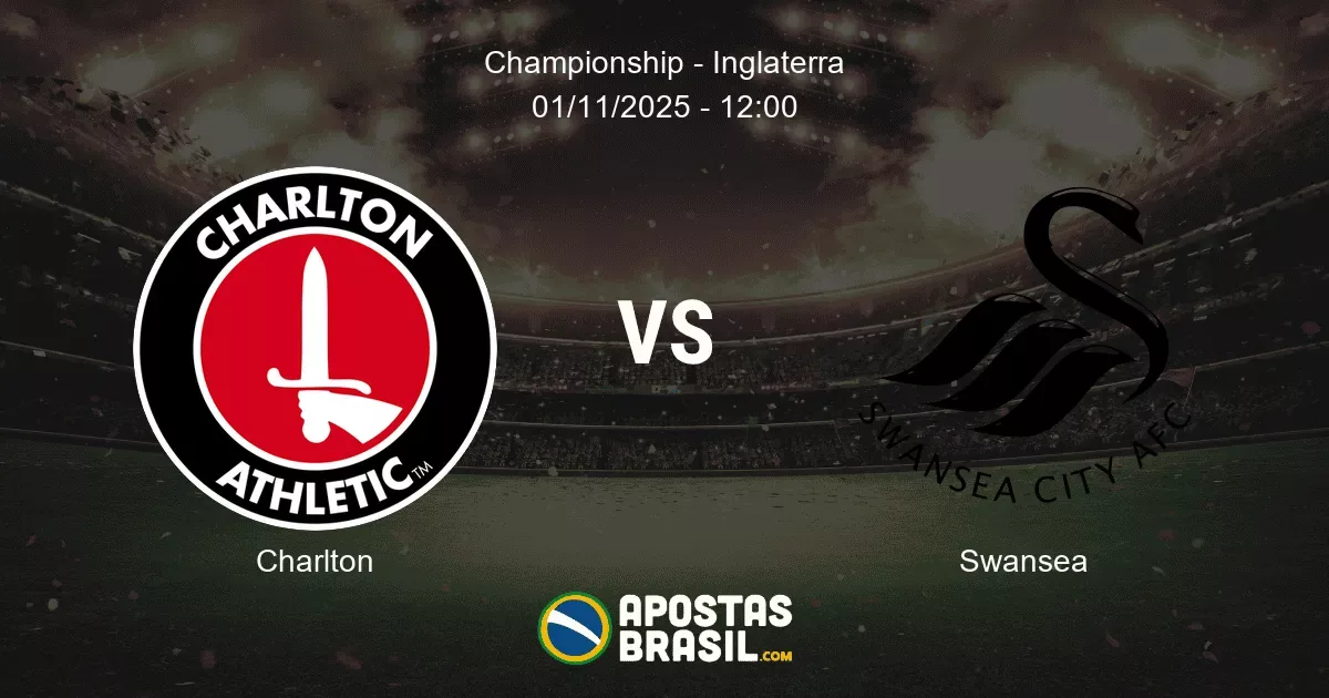Charlton Swansea Championship Inglaterra 01112025 1200