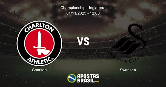 Charlton Swansea Championship Inglaterra 01112025 1200