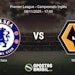 Chelsea Wolves Premier League Campeonato Ingls 08112025 1700