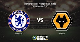 Chelsea Wolves Premier League Campeonato Ingls 08112025 1700