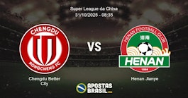 Chengdu Better City Henan Jianye Super League da China 31102025 0835