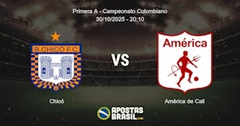Chic Amrica de Cali Primera A Campeonato Colombiano 30102025 2010