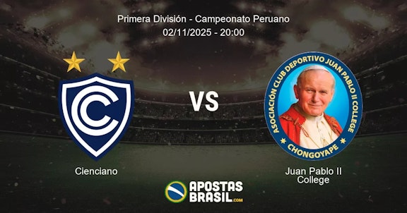Cienciano Juan Pablo II College Primera Divisin Campeonato Peruano 02112025 2000