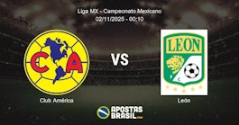 Club Amrica Len Liga MX Campeonato Mexicano 02112025 0010