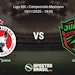 Club Tijuana Jurez Liga MX Campeonato Mexicano 19112025 1800