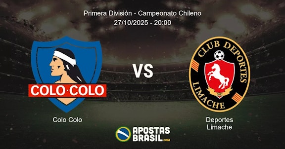 Colo Colo Deportes Limache Primera Divisin Campeonato Chileno 27102025 2000