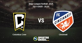 Columbus Crew Cincinnati Major League football EUA 02112025 2030