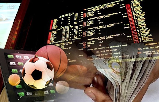 Como ganhar dinheiro com as apostas esportivas
