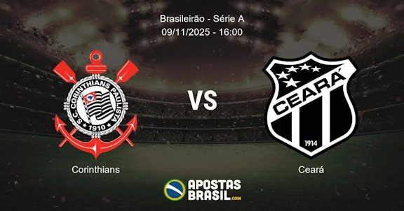 Corinthians Cear Brasileiro Srie A 09112025 1600
