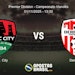 Cork City Derry City Premier Division Campeonato Irlands 01112025 1330