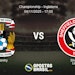 Coventry Sheffield United Championship Inglaterra 04112025 1700