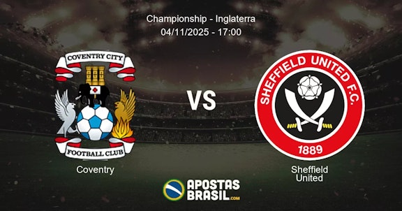 Coventry Sheffield United Championship Inglaterra 04112025 1700