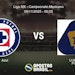 Cruz Azul UNAM Pumas Liga MX Campeonato Mexicano 09112025 0005