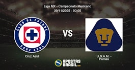 Cruz Azul UNAM Pumas Liga MX Campeonato Mexicano 09112025 0005