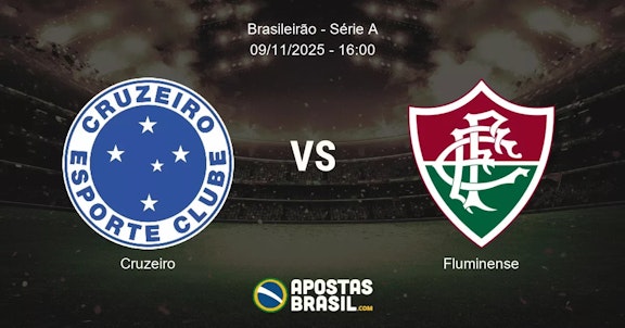 Cruzeiro Fluminense Brasileiro Srie A 09112025 1600