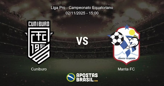 Cuniburo Manta FC Liga Pro Campeonato Equatoriano 02112025 1500