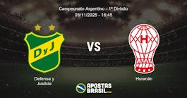 Defensa y Justicia Huracn Campeonato Argentino 1 Diviso 03112025 1645