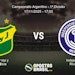 Defensa y Justicia Independiente Rivadavia Campeonato Argentino 1 Diviso 17112025 1700