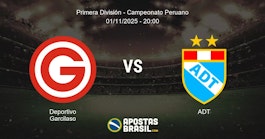 Deportivo Garcilaso ADT Primera Divisin Campeonato Peruano 01112025 2000