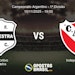 Deportivo Riestra Independiente Campeonato Argentino 1 Diviso 10112025 1900