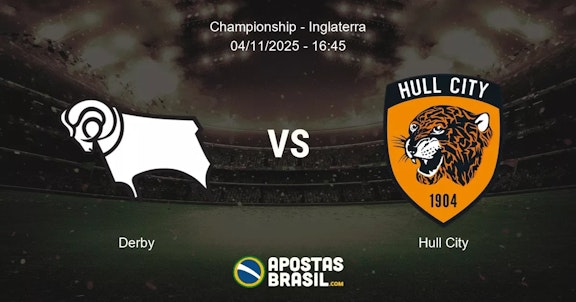 Derby Hull City Championship Inglaterra 04112025 1645