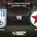 Dunkerque Red Star Ligue 2 Campeonato Francs 28102025 1630