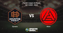 Dynamo Akron Premier League da Rssia 08112025 0800