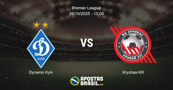 Dynamo Kyiv Kryvbas KR Premier League 26102025 1300