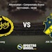 Elfsborg AIK Stockholm Allsvenskan Campeonato Sueco 02112025 1000