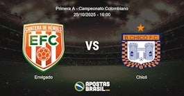 Envigado Chic Primera A Campeonato Colombiano 25102025 1600