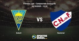 Estoril Nacional Primeira Liga Campeonato Portugus 26102025 1230
