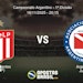 Estudiantes LP Argentinos Juniors Campeonato Argentino 1 Diviso 16112025 2015