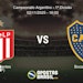 Estudiantes LP Boca Juniors Campeonato Argentino 1 Diviso 02112025 1600