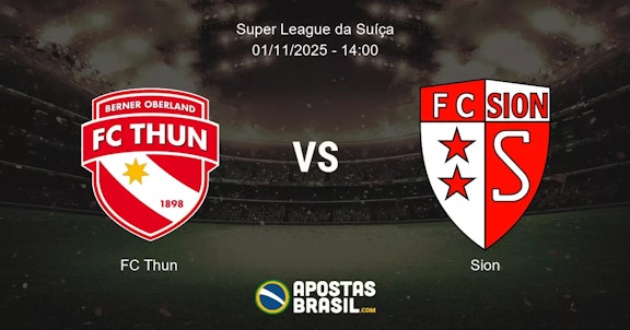 FC Thun Sion Super League da Sua 01112025 1400