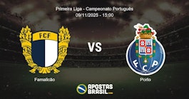 Famalico Porto Primeira Liga Campeonato Portugus 09112025 1500