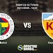 Fenerbahce Kayserispor Sper Lig da Turquia 09112025 1400