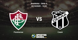 Fluminense Cear Brasileiro Srie A 29102025 1900